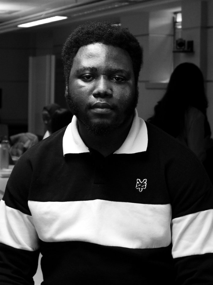 Isaac Dzakpata